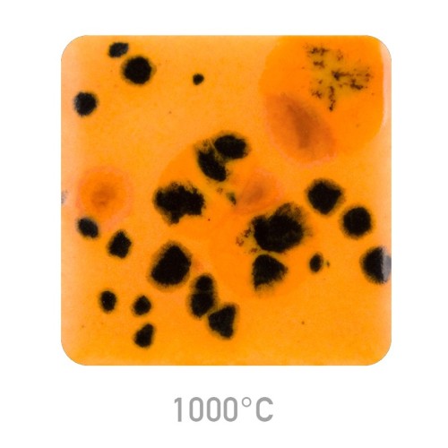 Mayco Jungle Gems CG-1013 Papaya Crystal Glaze - 1240.design