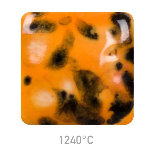 Mayco Jungle Gems CG-1013 Papaya Kristallglasur