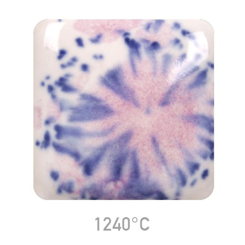 Mayco Jungle Gems CG-1011 Frosted Berries Crystal Glaze