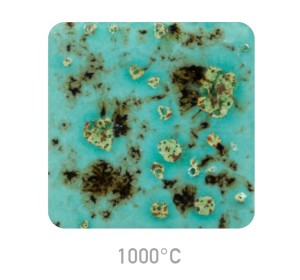 Glazura Mayco Jungle Gems CG-1008 Blue Guppy - 1240.design