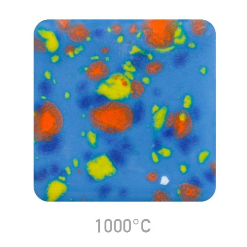 Mayco Jungle Gems CG-1007 Blueberry Bubblegum Crystal Glaze