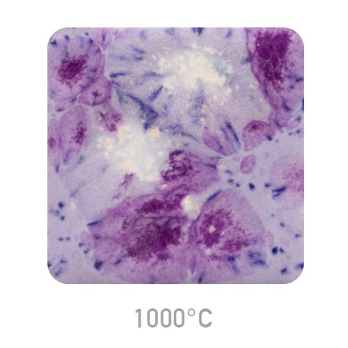 Mayco Jungle Gems CG-1006 Purple Reign Crystal Glaze