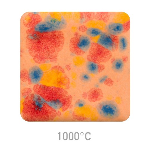 Mayco Jungle Gems CG-1003 Peach Party Kristallglasur