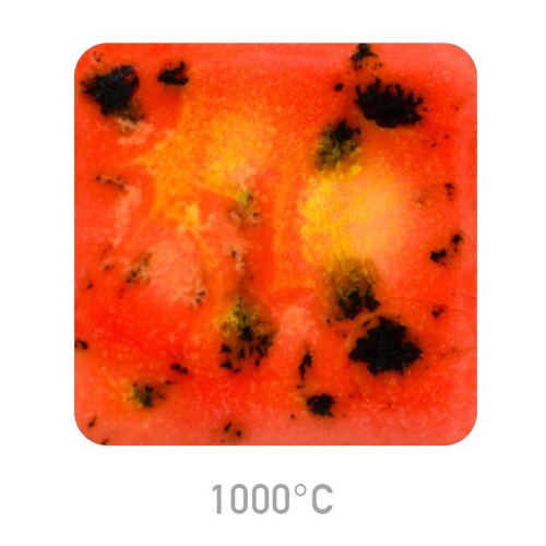 Mayco Jungle Gems CG-1002 Day Lily Crystal Glaze