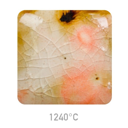 Glazura Mayco Jungle Gems CG-1002 Day Lily - 1240.design