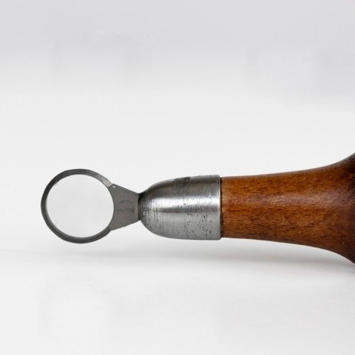 Small Circle Shape Tungsten Carbide Trimming Tool - 1240.design