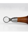 Small Circle Shape Tungsten Carbide Trimming Tool - 1240.design