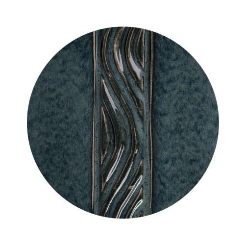 Glazura Amaco Dipping and Layering DL-12 Midnight Blue