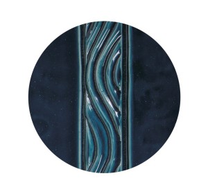 Amaco Dipping & Layering DL-27 Storm Cloud Stoneware Glaze