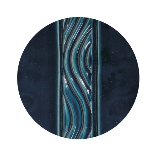 Szkliwo Amaco Dipping and Layering DL-27 Storm Cloud
