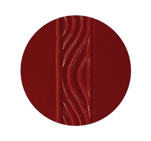 Prášková glazura Amaco Dipping and Layering DL-59 Brick Red