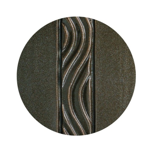 Amaco Dipping and Layering DL-63 Stardust Stoneware Glaze