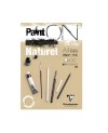 Blok na techniky mix-media Paint'ON Natural - 1240.design