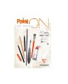Blok na mixované techniky Paint'ON White - 1240.design
