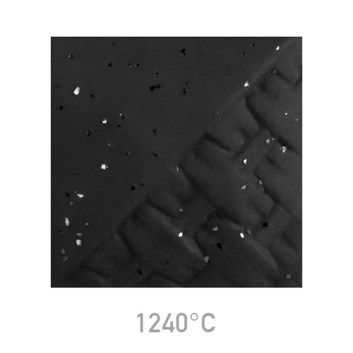 Engobe Mayco EG-6 Sparkle Black - 1240.design