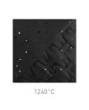Mayco EG-6 Sparkle Black Engobe - 1240.design