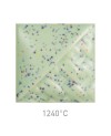 Steinzeug-Glasur Mayco SW-221 Mint Speck - 1240.design