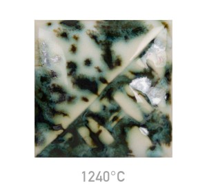 Glazura Mayco SW-222 Green Jasper – 1240.design