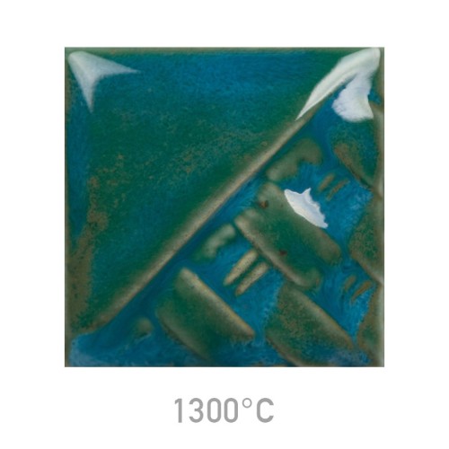 Glazura Mayco SW-224 Tropical Teal – 1240.design
