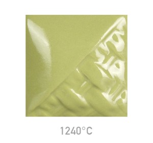 Glazura Mayco SW-514 Sage Gloss – 1240.design