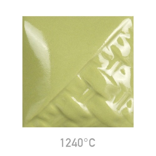Mayco  SW-514 Sage Gloss Stoneware Glaze - 1240.design