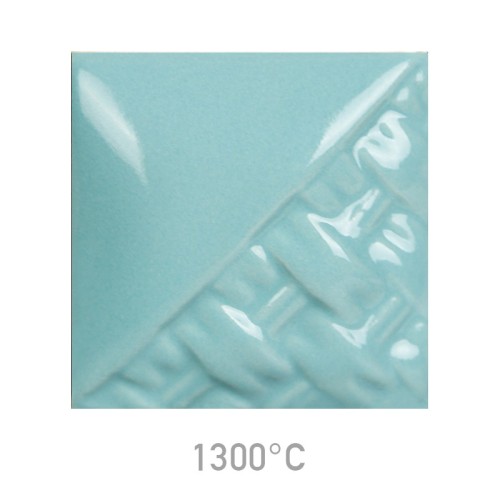 Glazura Mayco SW-515 Aqua Gloss – 1240.design