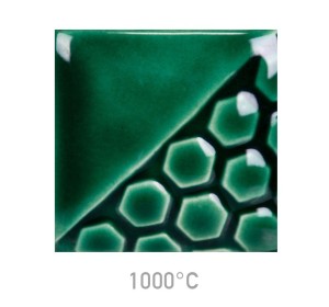 Szkliwo ceramiczne Mayco EL-159 Emerald Green - 1240.design