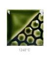 Glazura Mayco EL-159 Emerald Green - 1240.design