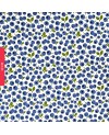 Blueberries ceramic transfer - 1240.design