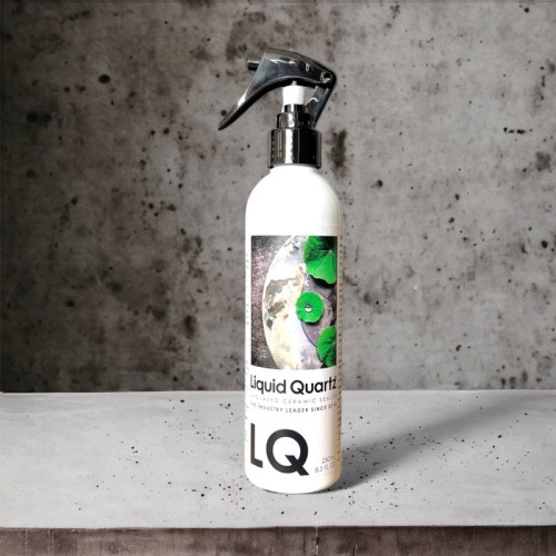 Impregnace na keramiku Liquid Quartz - 1240.design