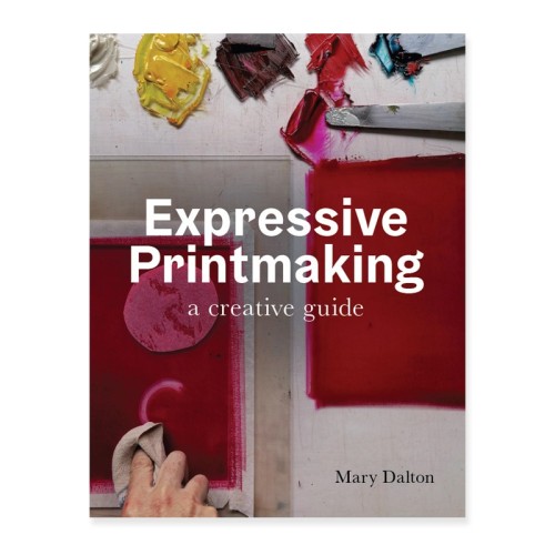 Handbuch "Expressive Printmaking" - 1240.design