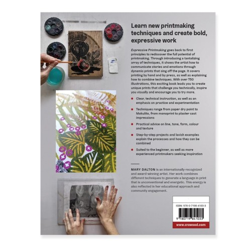Expressive Printmaking - 1240.design
