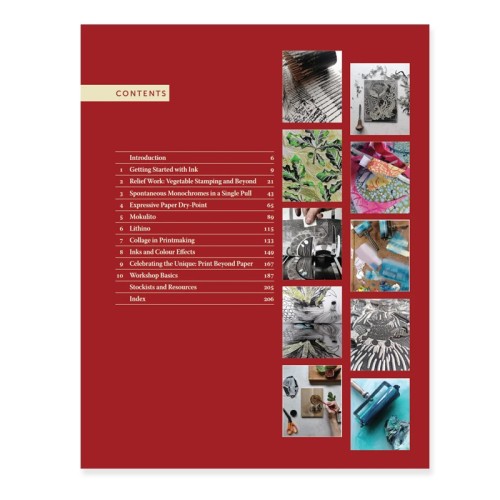 Handbuch "Expressive Printmaking" - 1240.design