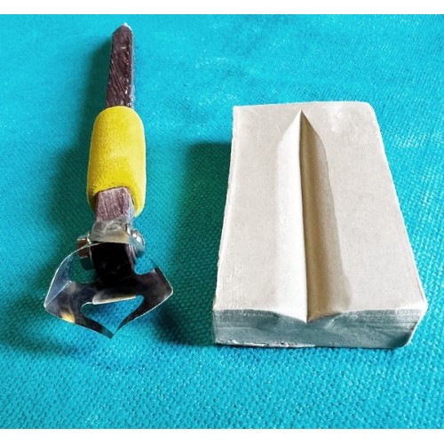 Nástroj DiamondCore X2 Fluting Tool - 1240.design