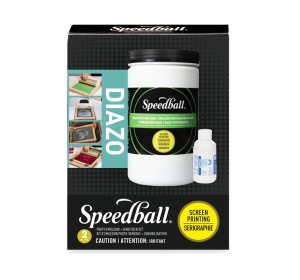 Speedball Diazo-Fotoemulsion - 1240.design