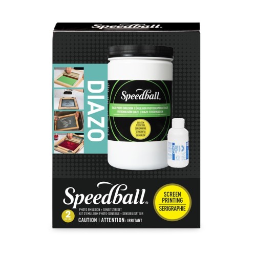 Světlocitlivá emulze s aktivátorem Speedball - 1240.design