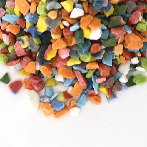 Flecks + Specks Party colored grog - 1240.design