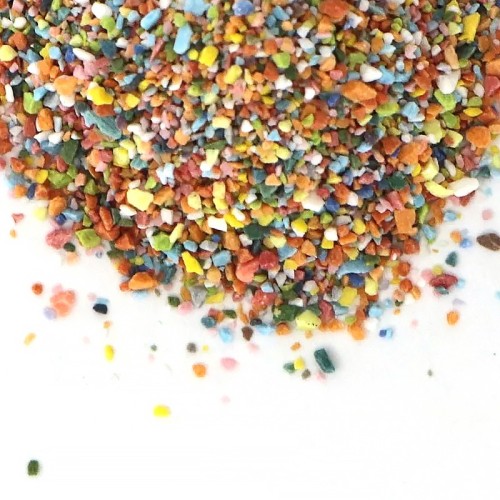 Flecks + Specks Party colored grog - 1240.design