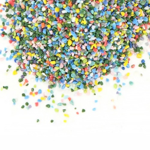 Flecks + Specks Galaxy colored grog - 1240.design