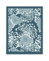 Šablona na sítotisk Chryzantéma - 1240.design