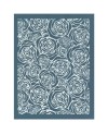 EZScreenPrint Siebdruck-Schablone Rose - 1240.design