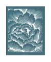 EZScreenPrint Siebdruck-Schablone Nelke - 1240.design