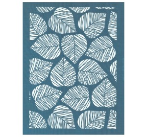 EZScreenPrint Siebdruck-Schablone Lindenblatt - 1240.design