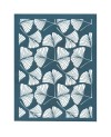 EZScreenPrint Siebdruck-Schablone Ginkgo - 1240.design