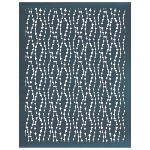 EZScreenPrint Stunning Strands Pattern Silkscreen - 1240.design