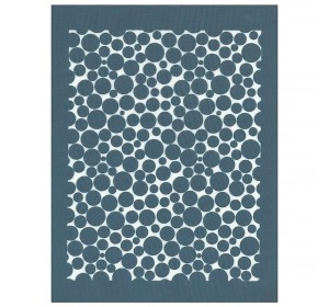 EZScreenPrint Siebdruck-Schablone Blasen - 1240.design