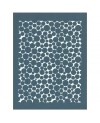 EZScreenPrint Siebdruck-Schablone Blasen - 1240.design