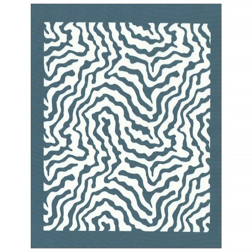 EZScreenPrint Siebdruck-Schablone Zebrastreifen - 1240.design