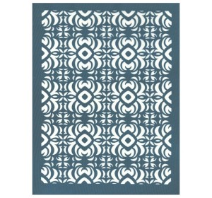 EZScreenPrint Siebdruck-Schablone Kaleidoskop - 1240.design