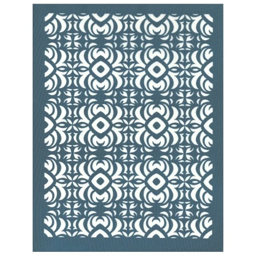 Šablona na sítotisk Kaleidoskop - 1240.design